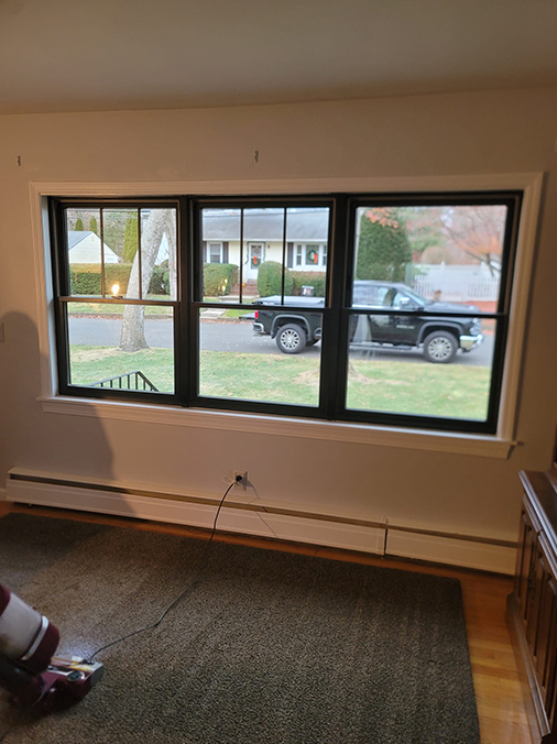 siding and window replacement in Long Island